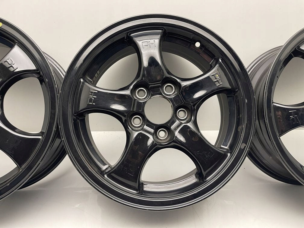 1x Alufelge 16 Zoll 6.5" 5x114.3 45ET 52910-G5140 Kia Niro Rim Wheel FEL4523859903od