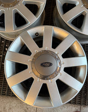 Load image into Gallery viewer, 1x Alufelge 15 Zoll 6.0" 4x108 52 5ET Glanz Silber 2S6J1007AB Ford Et Rim Wheel FEL2592063242oo