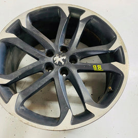 1x Alufelge 19 Zoll 5x108 9672122377 Peugeot Rcz Rim Wheel FEL3079964847cz