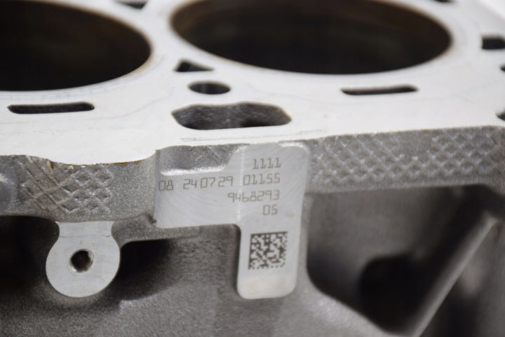 Motorblock BMW F44 F45 F39 F48 F40 F46 B48A20A 2.0 Benzin Unkomplett MOT5181451159sr