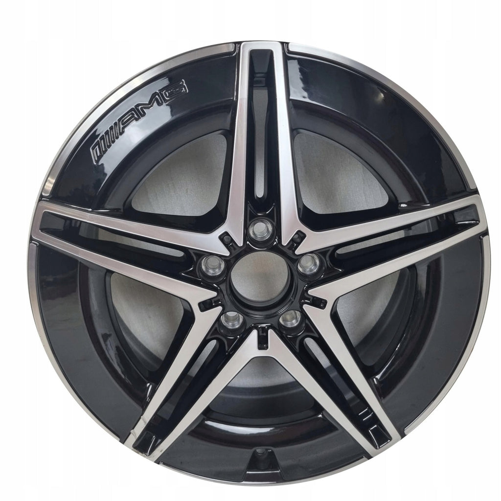 1x Alufelge 18 Zoll 7.5" 5x112 A2434011700 Mercedes-Benz Eqa H243 Rim Wheel FEL6901385953ke