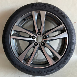 1x Alufelge 19 Zoll 8.5