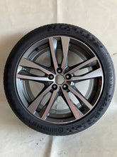 Load image into Gallery viewer, 1x Alufelge 19 Zoll 8.5" 5x112 40ET Glanz Graphit 4K0601025H Audi Rim Wheel FEL3487000531bu