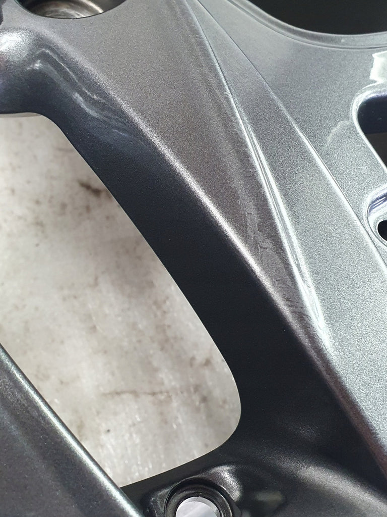 1x Alufelge 17 Zoll 7.0" 5x114.3 53ET 52910, G2600, 52910G2600 Hyundai Ioniq