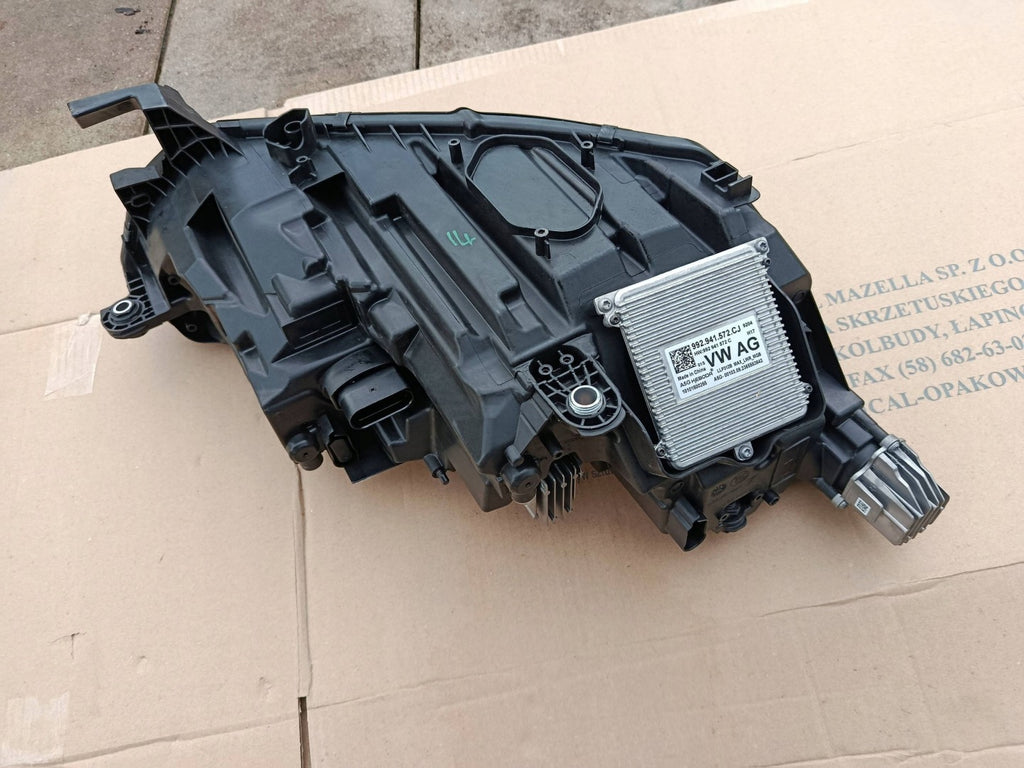 Frontscheinwerfer Skoda Octavia I 5E4941015B Links Scheinwerfer Headlight SCH6611399839da