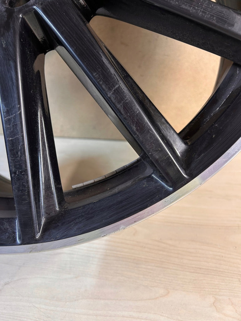 1x Alufelge 20 Zoll 8.0" 5x112 48ET A2474011600 Mercedes-Benz Glb Amg Rim Wheel FEL7641653276qb