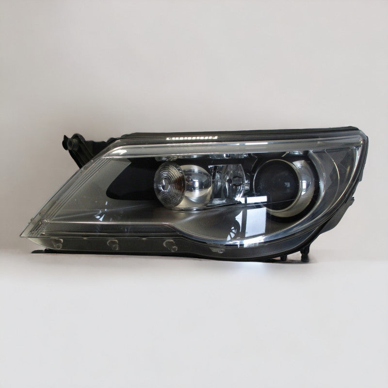 Frontscheinwerfer VW Tiguan 5N1941031T Xenon Links Scheinwerfer Headlight