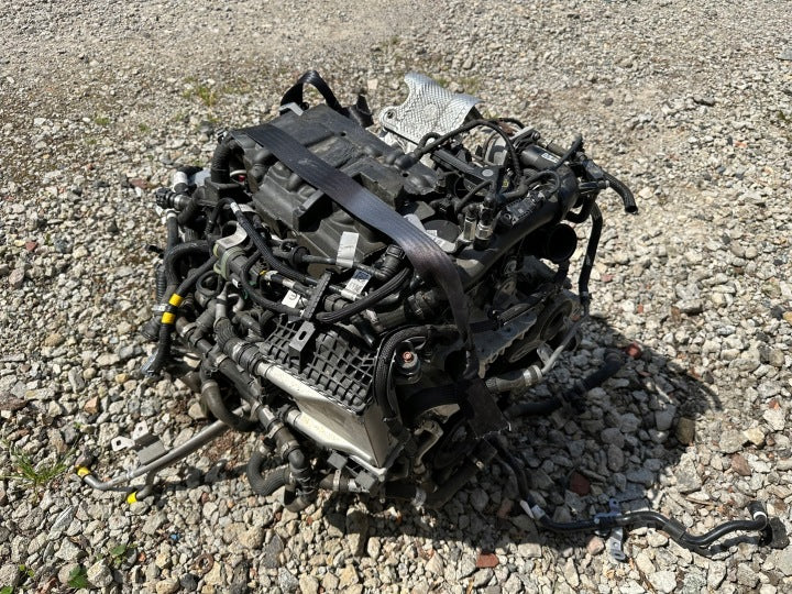 Motor Jeep Compass 46347813 1.5 Hybrid Engine Komplett MOT3619366108qp