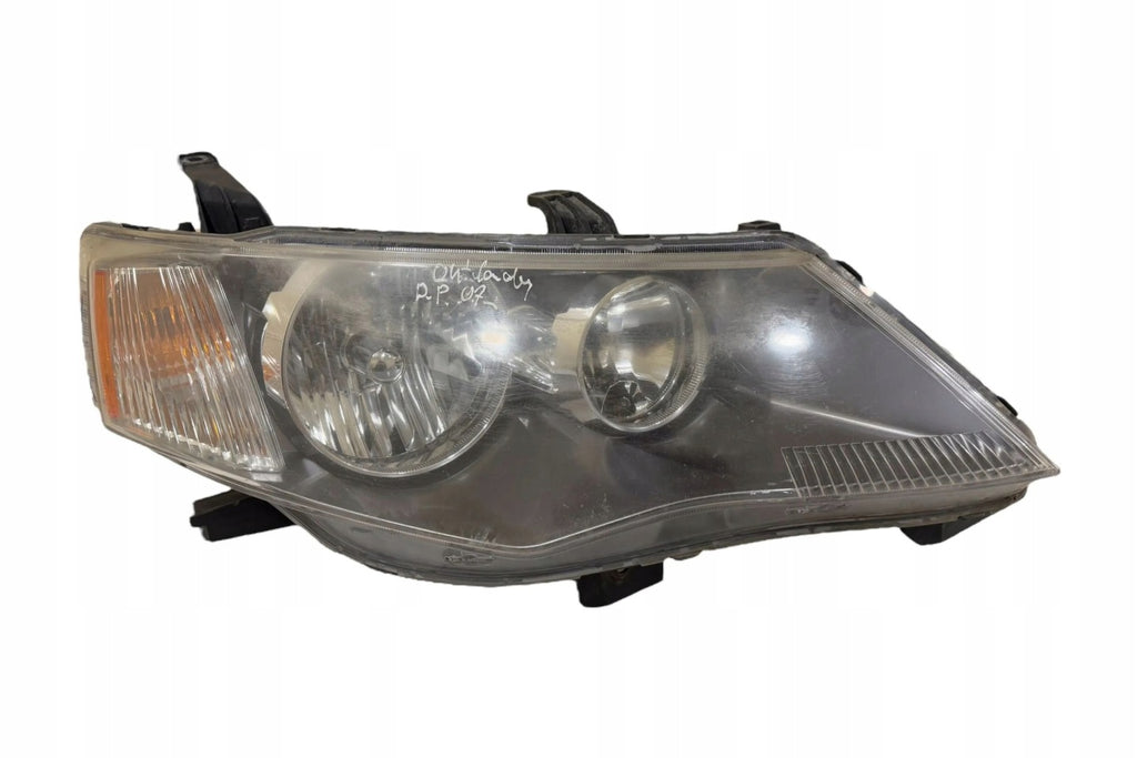 Frontscheinwerfer Mitsubishi Outlander I ONV43763 Rechts Scheinwerfer Headlight SCH4224921674es
