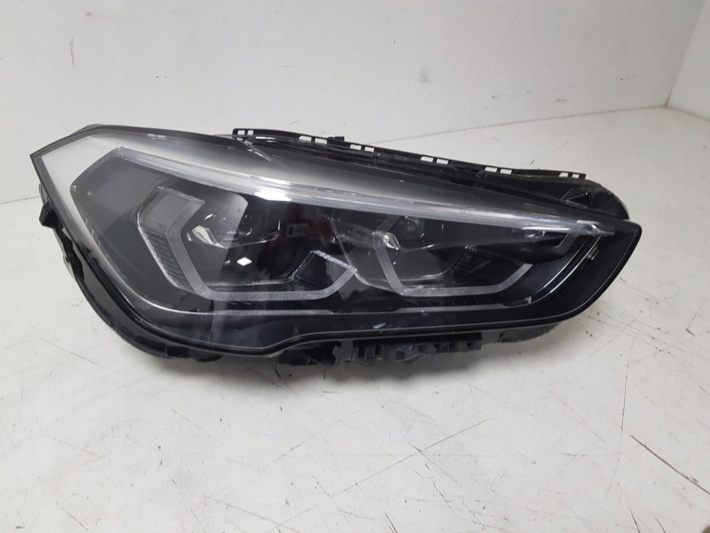 Frontscheinwerfer BMW X1 F48 5A01178-03 Full LED Rechts Scheinwerfer Headlight SCH8127203614vc