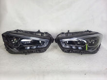Laden Sie das Bild in den Galerie-Viewer, Frontscheinwerfer Mercedes-Benz Cla A1189061301 A1189061401 LED Ein Satz SCH8184874576vy