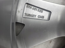 Laden Sie das Bild in den Galerie-Viewer, 1x Alufelge 18 Zoll 7.5" 5x112 40ET Glanz Silber 57H601025 Skoda Kodiaq FEL1843676667tc
