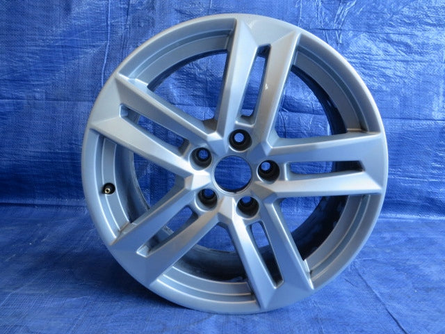 1x Alufelge 17 Zoll 7.0" 5x112 42ET 8W0601025P Audi A4 B9 Rim Wheel