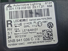 Laden Sie das Bild in den Galerie-Viewer, Frontscheinwerfer VW Tiguan 5NB941036C Full LED Rechts Scheinwerfer Headlight SCH2710703520ak