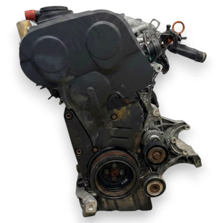 Motor Audi C6 A4 B7 BRE 2.0 TDI 140PS 103kW 168TKm 2004 Diesel Engine Komplett MOT6148360880lw