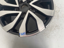Load image into Gallery viewer, 1x Alufelge 16 Zoll 7.0" 5x112 48ET Glanz Schwarz 5H0601025AC VW Golf Viii FEL6795830605la