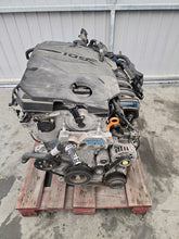 Laden Sie das Bild in den Galerie-Viewer, Motor Hyundai Tucson G4KN 2.5 20TKm 2023 Benzin Engine Komplett MOT4644871671un