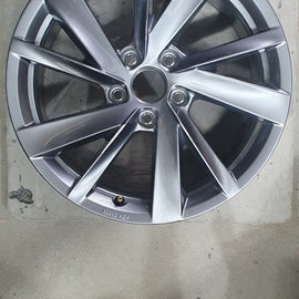1x Alufelge 17 Zoll 7.5