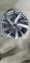 Load image into Gallery viewer, 1x Alufelge 17 Zoll 7.5" 5x112 41ET Glanz Graphit 3J0071497 VW Passat Rim Wheel FEL5551282165my
