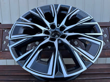 Load image into Gallery viewer, 1x Alufelge 20 Zoll 8.5" 5x112 35ET Glanz Graphit 8747310 BMW I4 G26 Mg FEL3603904969ov