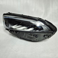 Laden Sie das Bild in den Galerie-Viewer, Frontscheinwerfer Mercedes-Benz W177 A1779062106 Links Scheinwerfer Headlight SCH7081296098pr