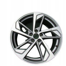 1x Alufelge 19 Zoll 8.5