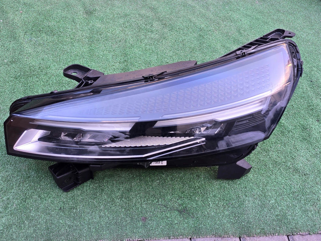 Frontscheinwerfer Renault Clio 5 260600149R Full LED Links Headlight SCH1939845990qz