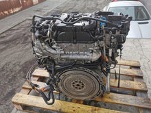 Load image into Gallery viewer, Motor Mercedes-Benz W212 651924 2.1 204PS 140TKm 2008 Diesel Engine Komplett