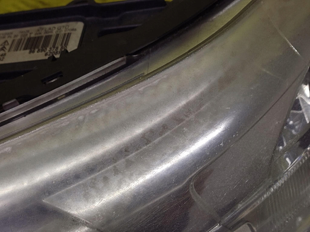 Frontscheinwerfer Citroën C5 III 9689037880 Xenon Links Scheinwerfer Headlight