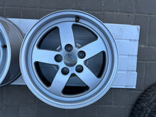 Load image into Gallery viewer, 4x Alufelge 16 Zoll 7.0&quot; 5x112 35ET Glanz Silber 8W0601025 Audi Rim Wheel