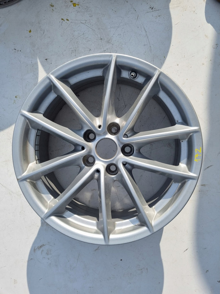 1x Alufelge 17 Zoll 7.5" 5x112 27ET 6868217 BMW G31 G30 Rim Wheel FEL9077010879cv