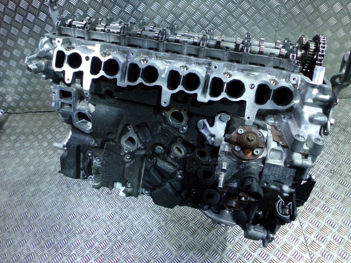 Motor BMW G30 G14 G01 G11 B57D30B 3.0 320PS 23TKm Benzin Engine Unkomplett MOT8720988940jl