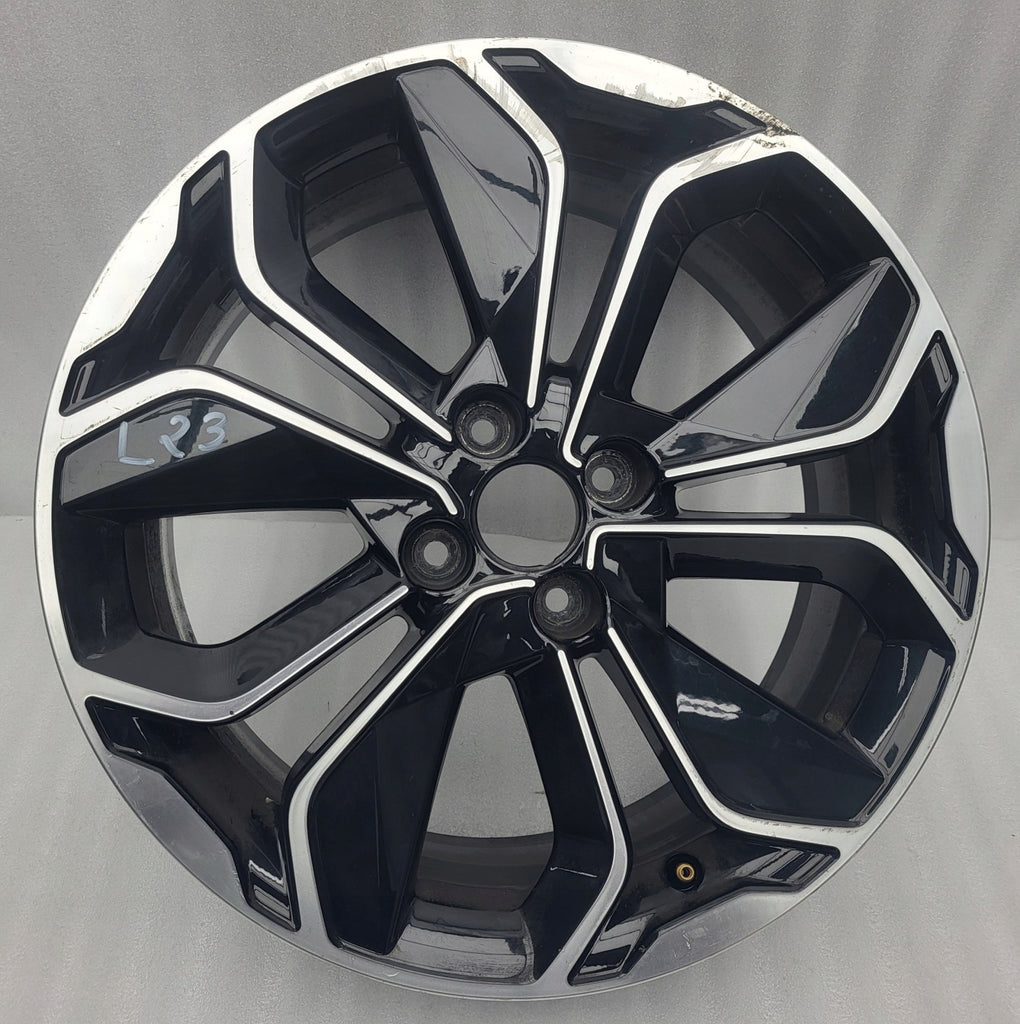 1x Alufelge 17 Zoll 7.0" 4x100 44ET 403007914R 403001878R Renault Clio Rim Wheel FEL2993743465cy