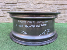 Laden Sie das Bild in den Galerie-Viewer, 1x Alufelge 17 Zoll 5x108 H1BJ1007D1A Ford Fiesta I Rim Wheel FEL7735120199yi