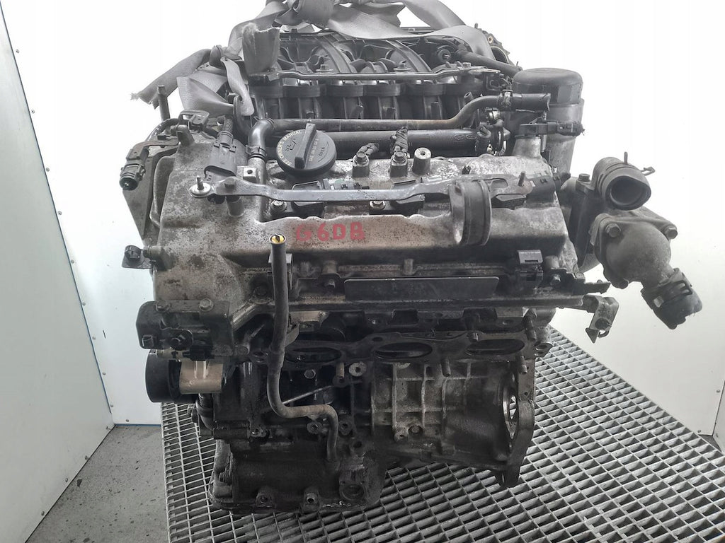 Motor Hyundai Sonata IV G6DB 3.3 2004 Benzin Engine Unkomplett