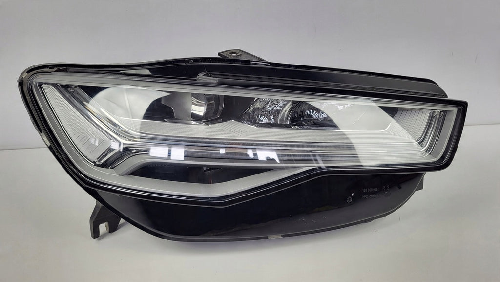 Frontscheinwerfer Audi A6 C7 4G0941034H LED Ein Stück (Rechts oder Links)