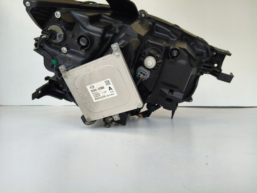 Frontscheinwerfer Mazda Cx30 DGK9-67890 DFR7-51040 Full LED Links Headlight SCH7799066310am