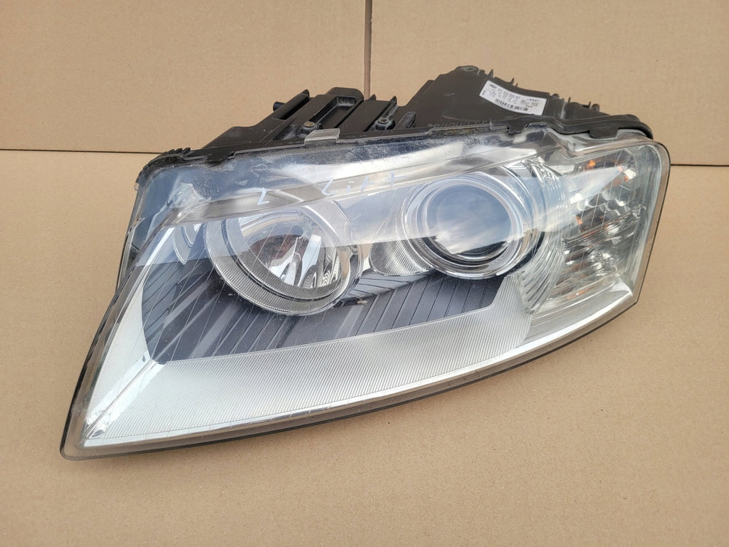 Frontscheinwerfer Audi A8 4E0941003 1LL009236-03 Links Scheinwerfer Headlight