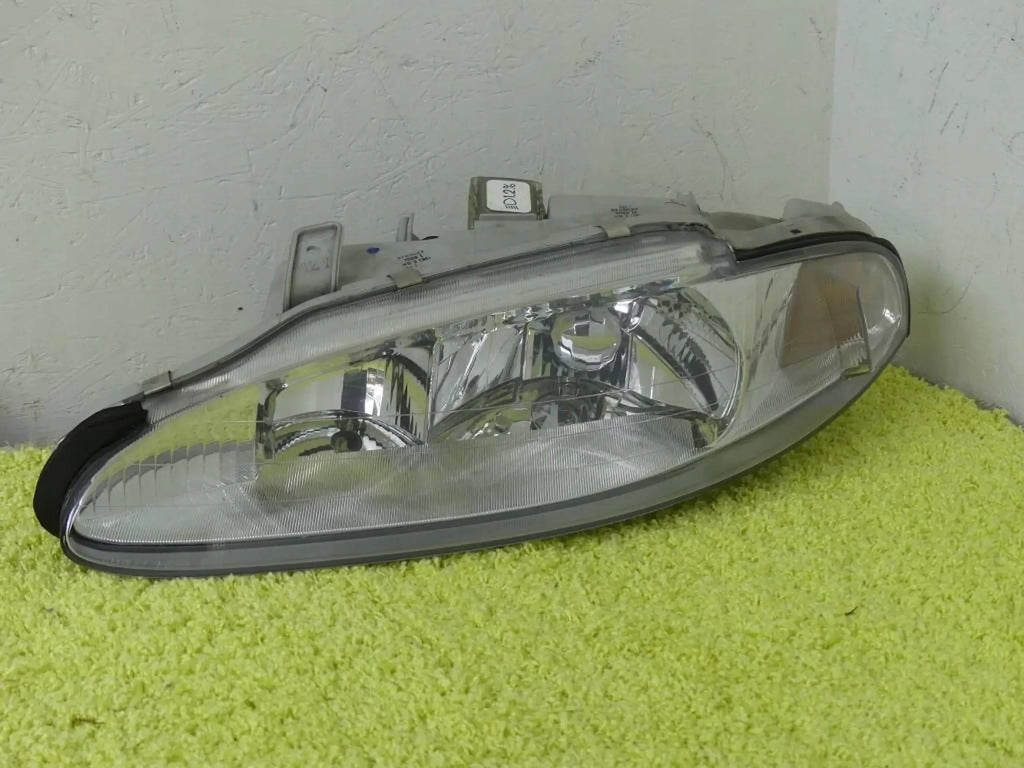 Frontscheinwerfer Mitsubishi Eclipse Links Scheinwerfer Headlight