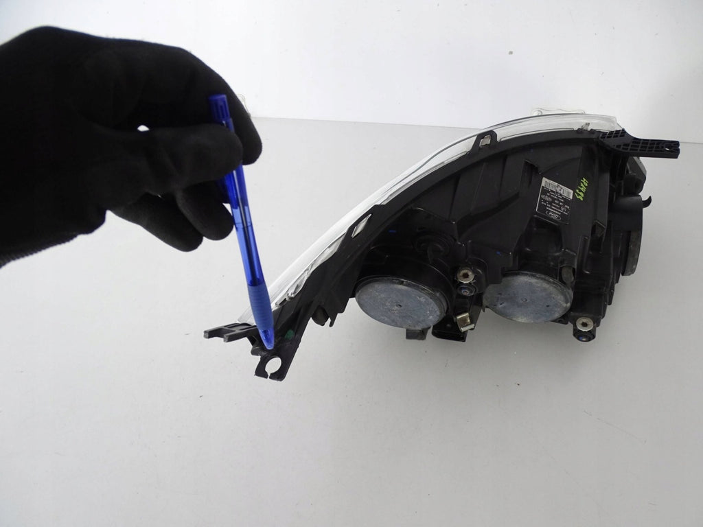 Frontscheinwerfer Ford Transit Custom GK21-13D153-BA Links Headlight SCH1941841961le