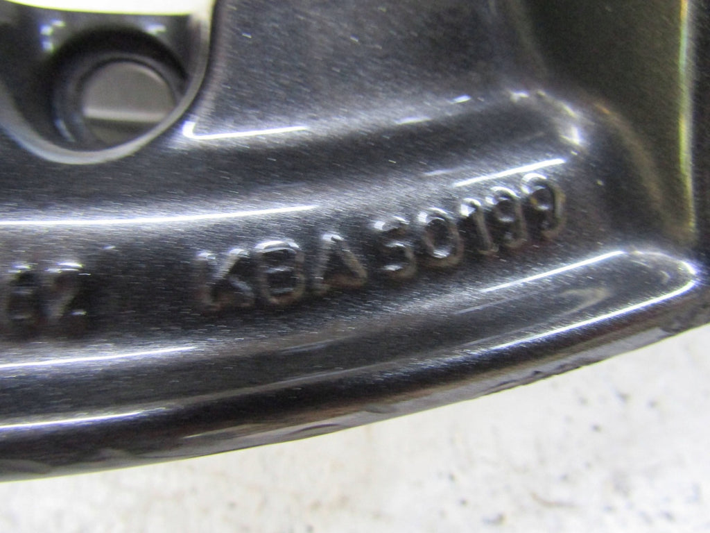 1x Alufelge 16 Zoll 5x112 KBA30199 VW T-Roc I Rim Wheel FEL4247990484id