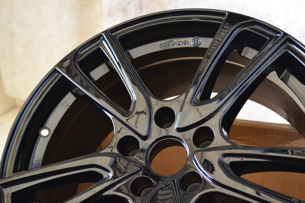 1x Alufelge 19 Zoll 9.0" 5x112 45ET Rim Wheel