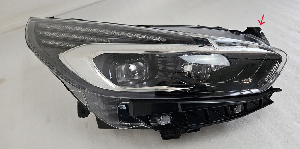 Frontscheinwerfer Ford S-Max 90076252 EM2B-13W029-CH Full LED Rechts Headlight