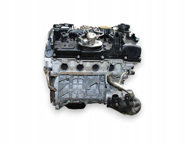 Motor BMW E91 N43B20AA 2011 Benzin Engine Komplett MOT9061851962oi