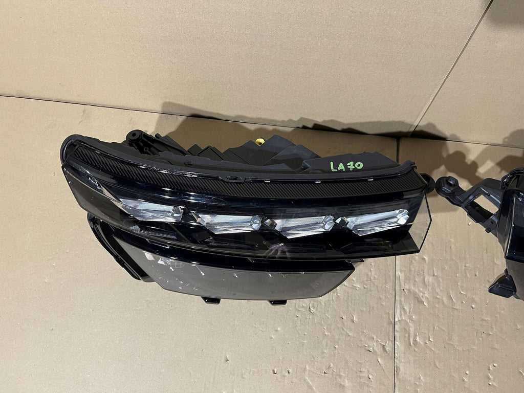 Frontscheinwerfer Skoda Kamiq 658941015 658941016 LED Ein Satz Headlight SCH6674063969ma