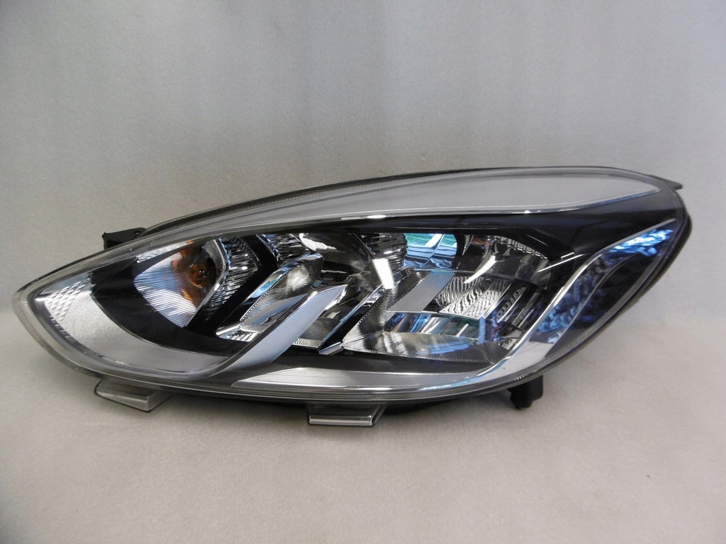 Frontscheinwerfer Ford Fiesta L1BB-13E015-AC Links Scheinwerfer Headlight