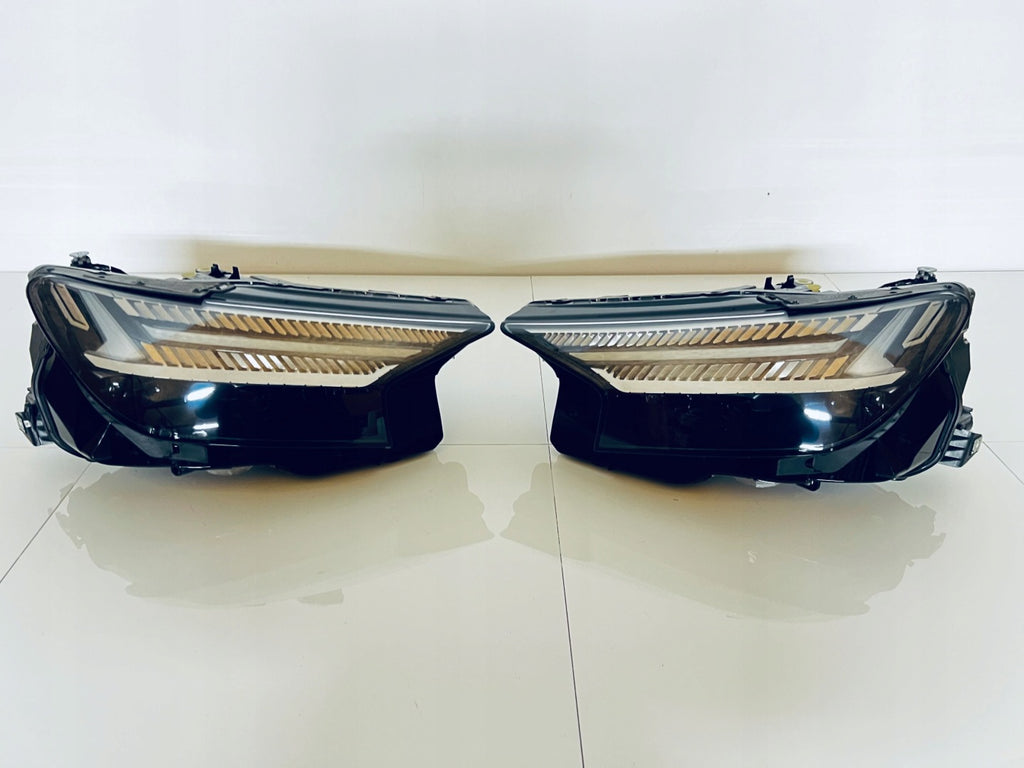 Frontscheinwerfer Audi Etron E-Tron 89A941035 89A941036 LED Ein Satz Headlight SCH8550231213ba
