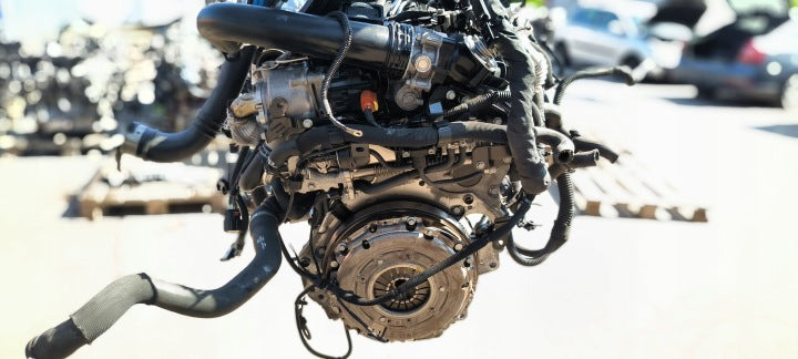 Motor Opel Insignia B Astra K B16DTE LWQ 1.6 CDTI 180TKm Diesel Engine Komplett MOT5418650811ji