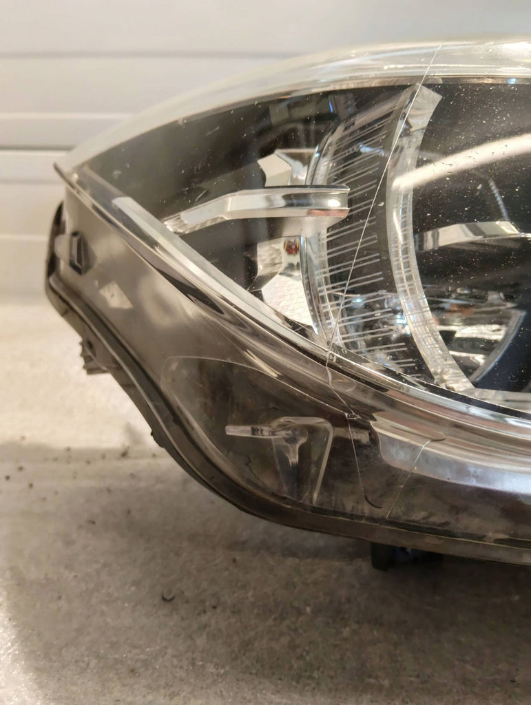 Frontscheinwerfer BMW 3 F30 7498952-01 Rechts Scheinwerfer Headlight SCH6318771616mg