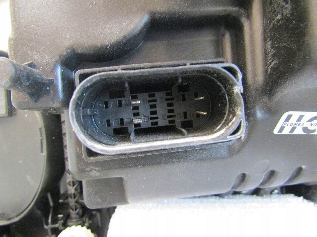 Frontscheinwerfer Mercedes-Benz W213 A2139067609 LED Rechts Headlight SCH6050835688dv